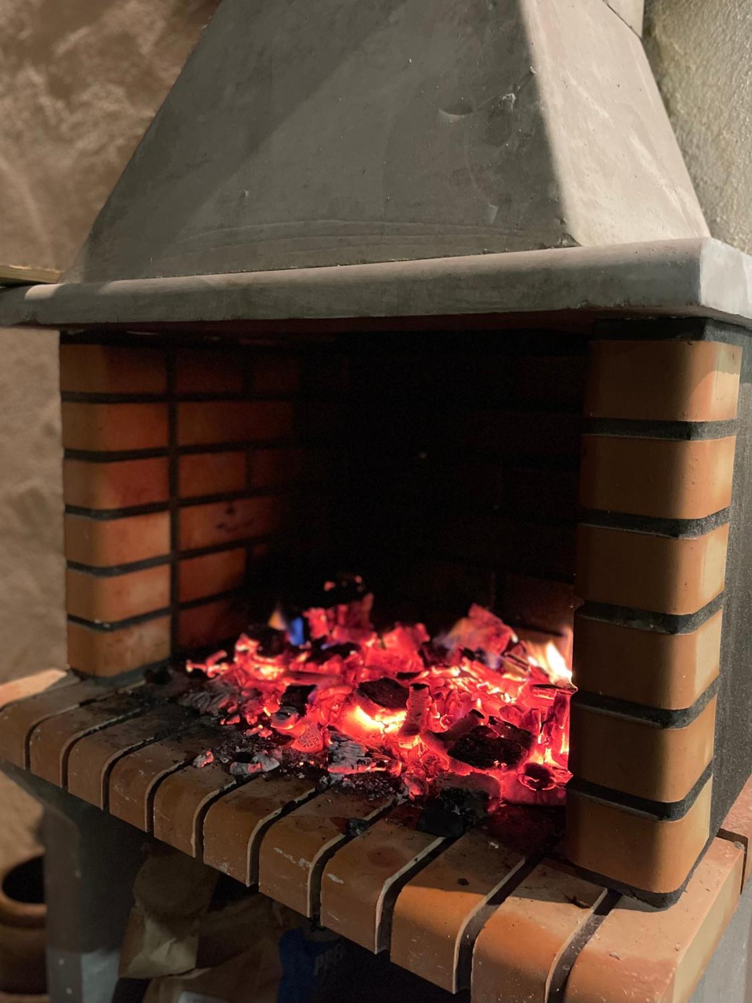 Casa Rural Sarsalet チェラ エクステリア 写真