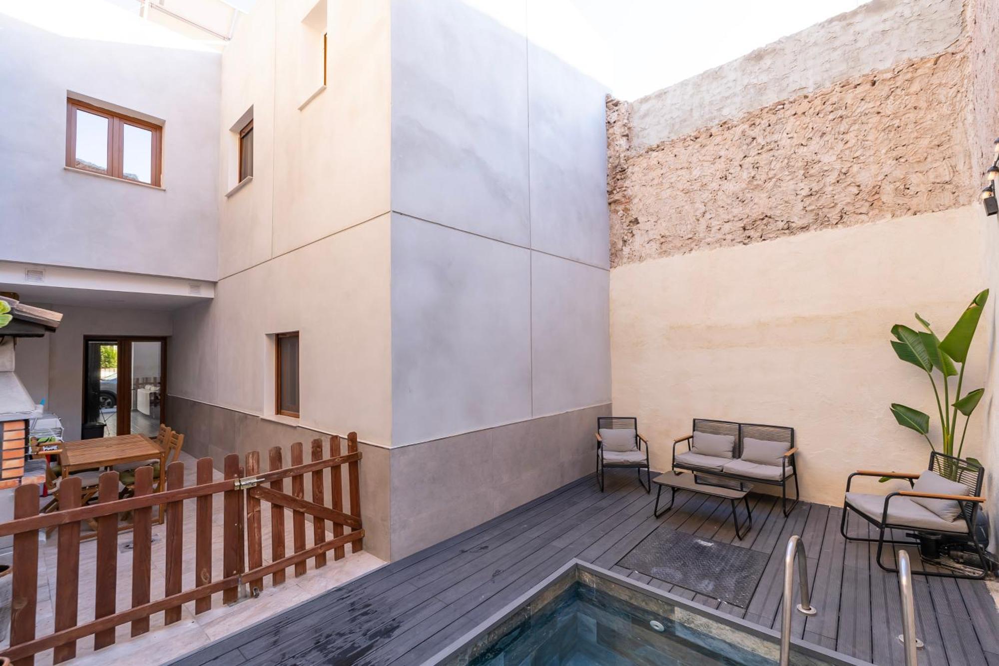Casa Rural Sarsalet チェラ エクステリア 写真