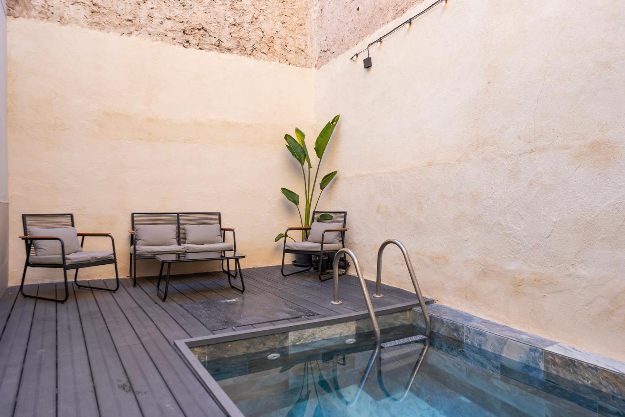 Casa Rural Sarsalet チェラ エクステリア 写真