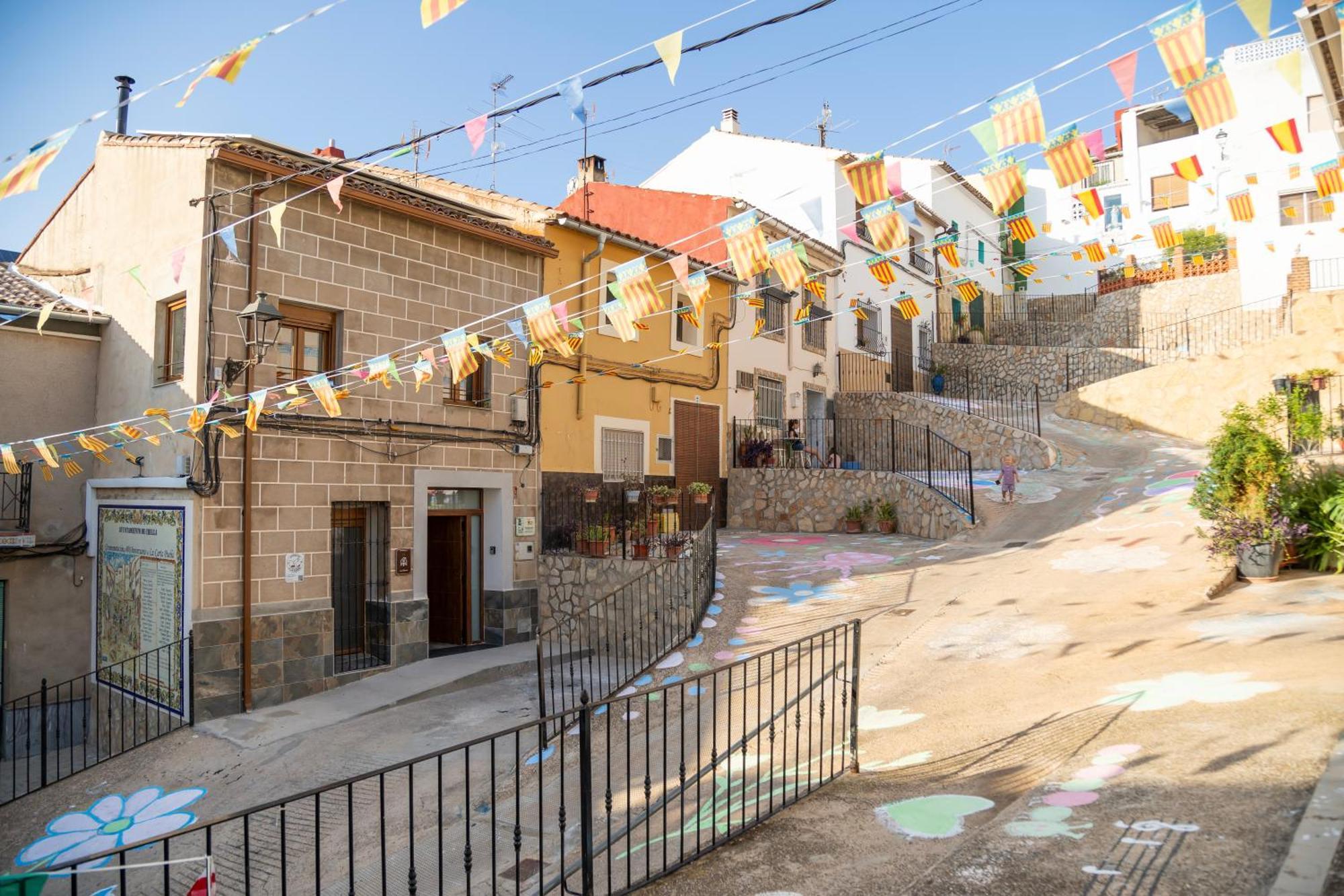 Casa Rural Sarsalet チェラ エクステリア 写真