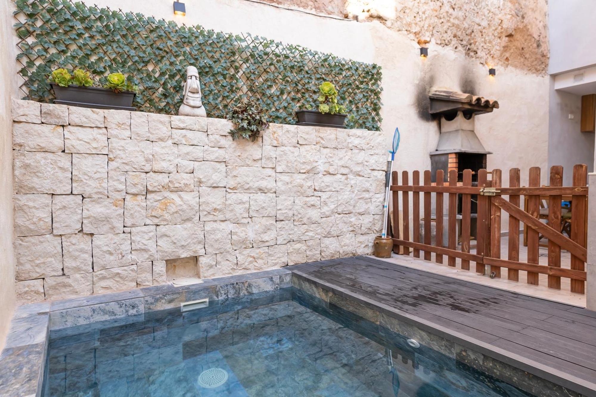 Casa Rural Sarsalet チェラ エクステリア 写真